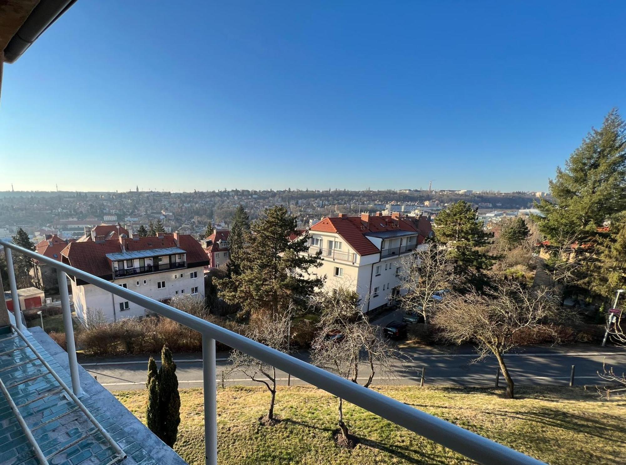 View Of Prague Acomodação com café da manhã Quarto foto